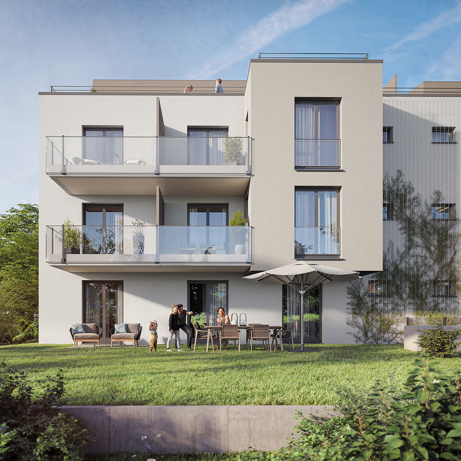 Leuchte Bergen Enkheim Rendering 1