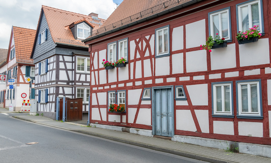 Leuchte Bergen Enkheim Lage 7