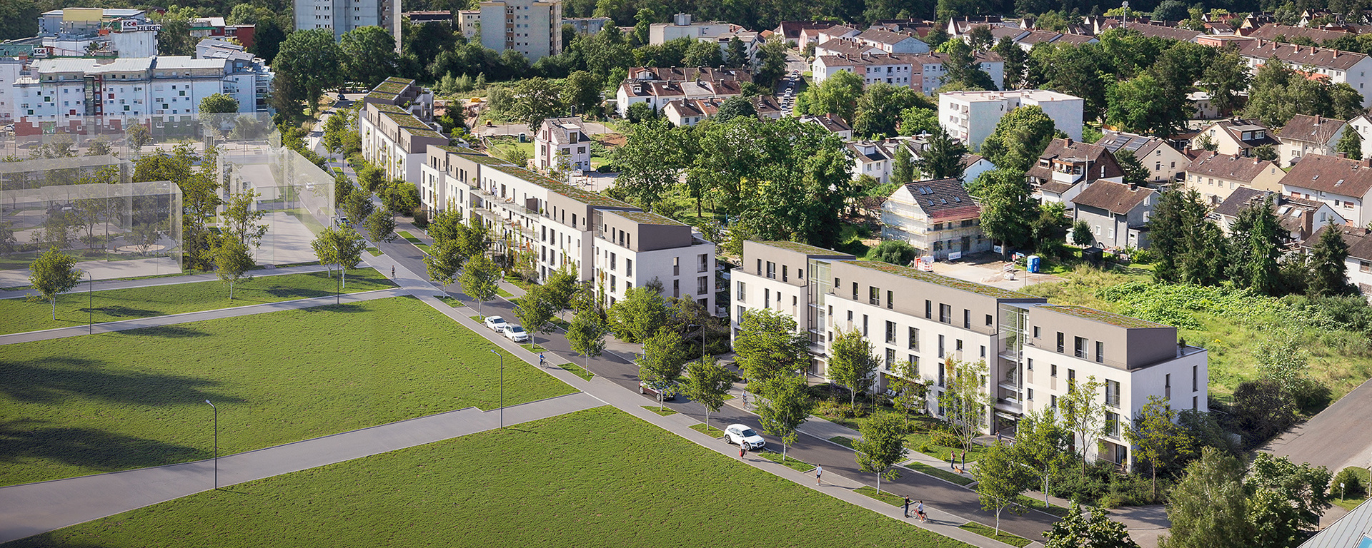 Leuchte Bergen Enkheim Rendering 2